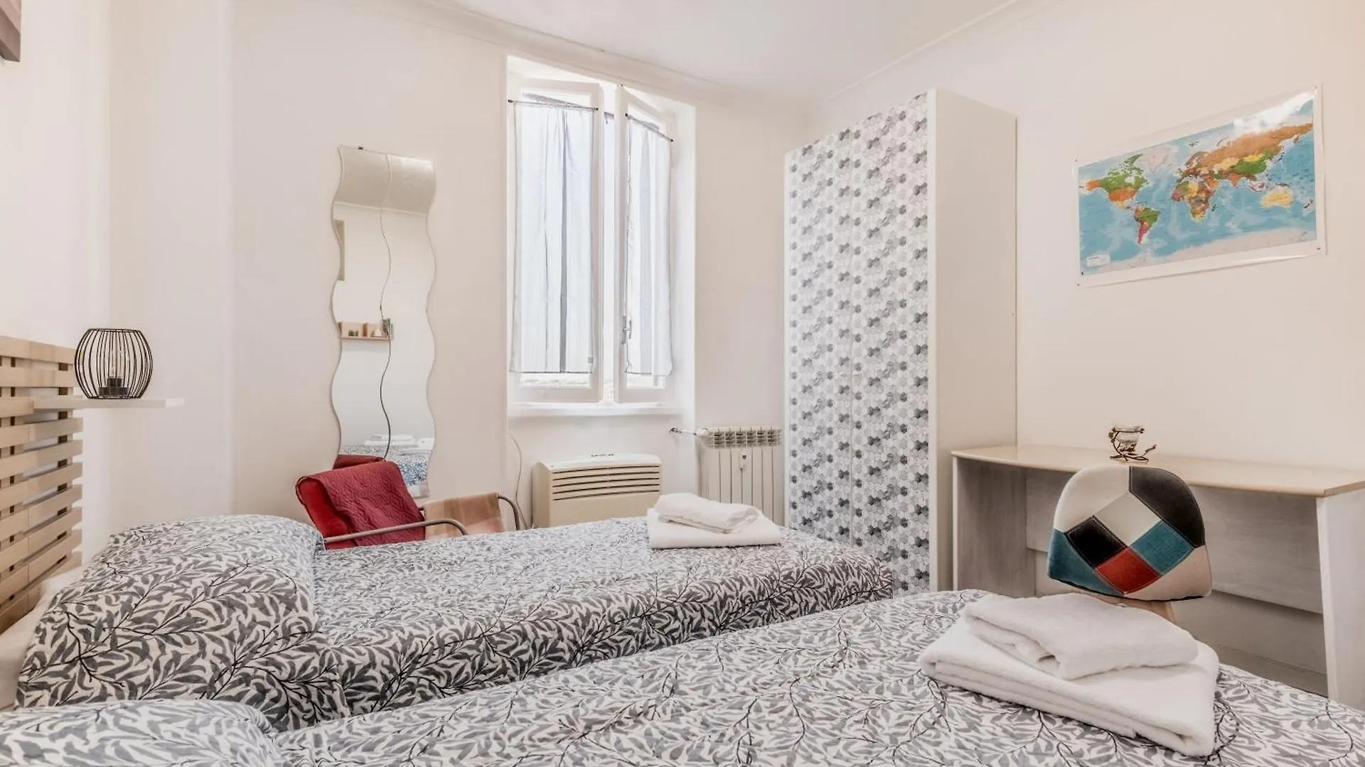 Apartment Galaxia Home Rome