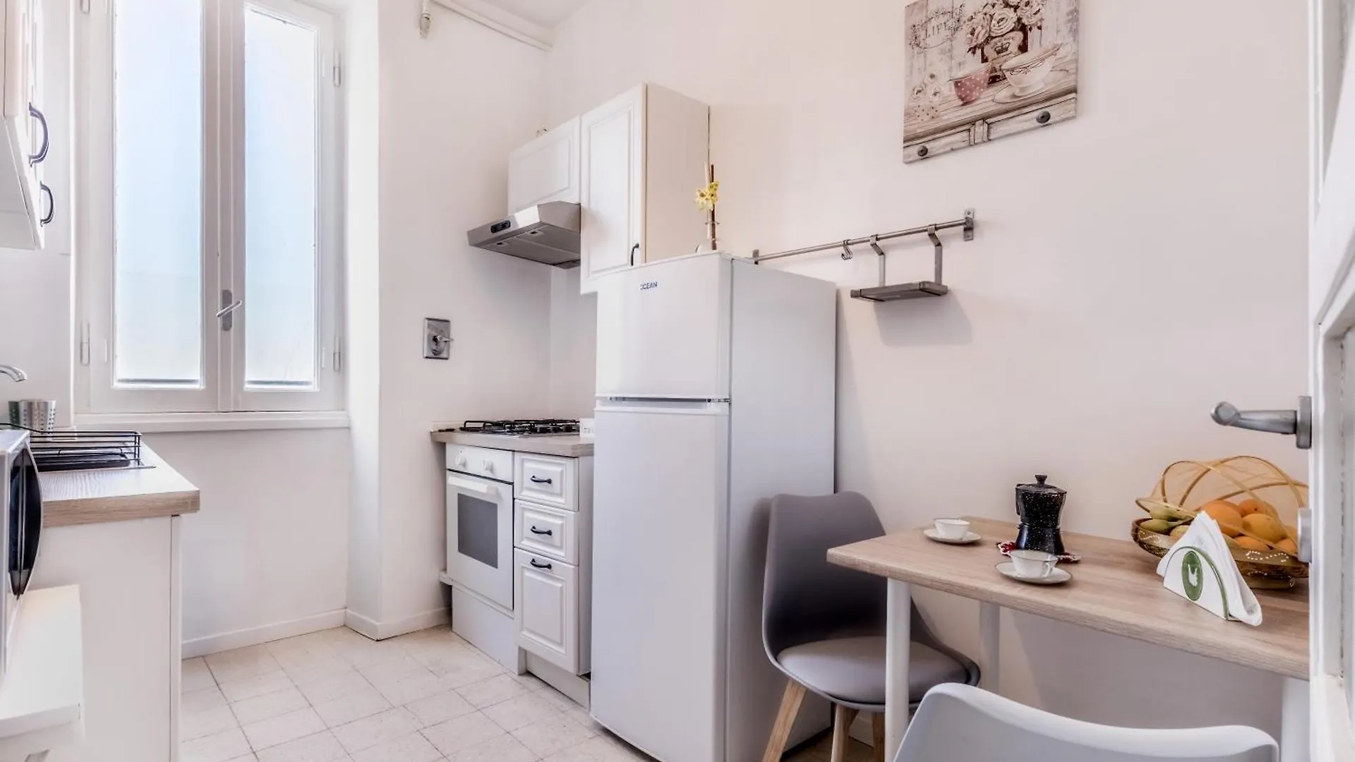 Apartment Galaxia Home Rome